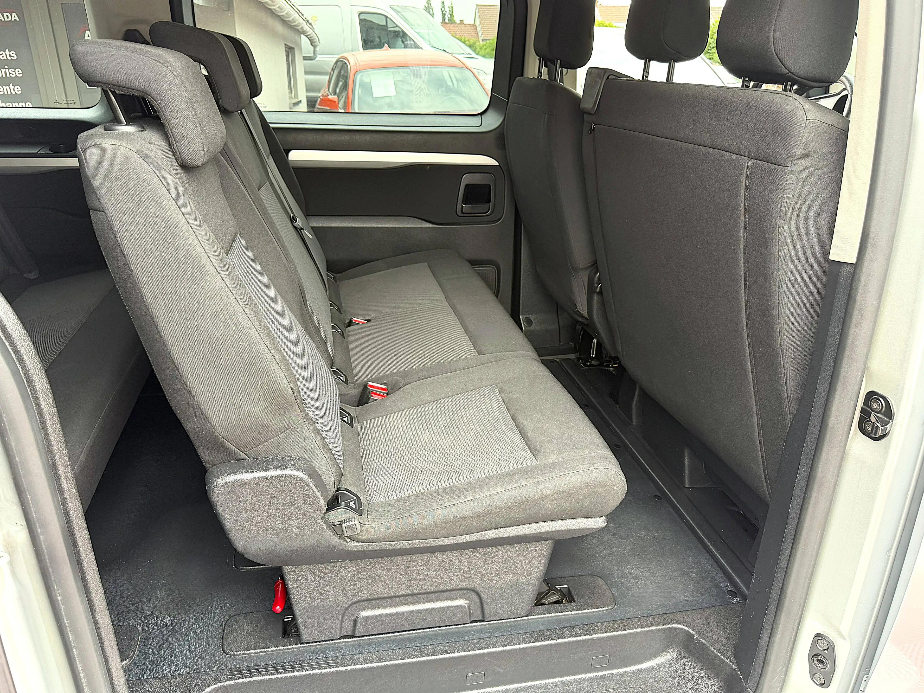 Citroen Spacetourer Jumpy 1.5 BlueHDi XL - 9 PLACES - GARANTIE 12 MOIS — photo 12