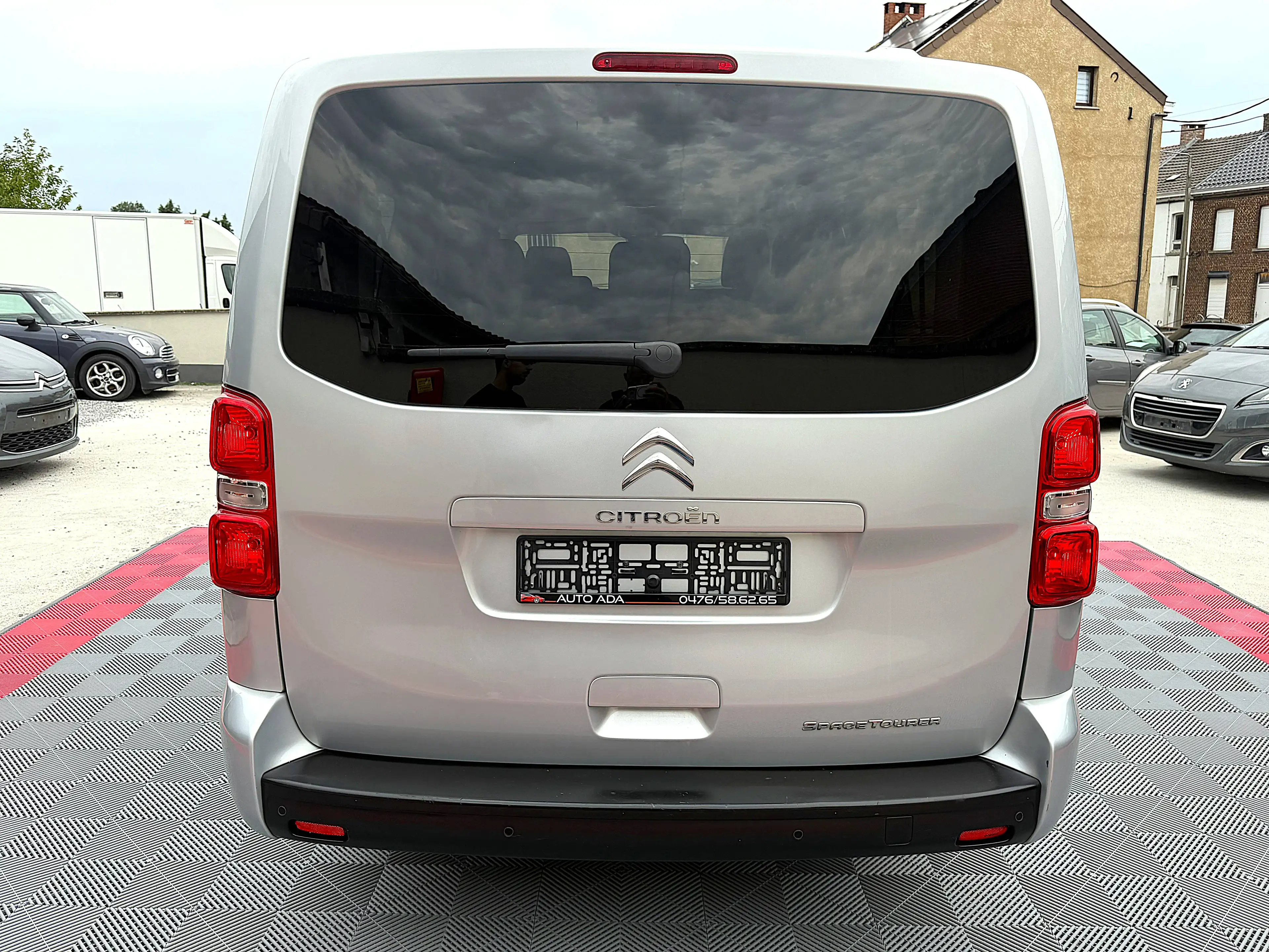 Citroen Spacetourer Jumpy 1.5 BlueHDi XL - 9 PLACES - GARANTIE 12 MOIS — photo 8