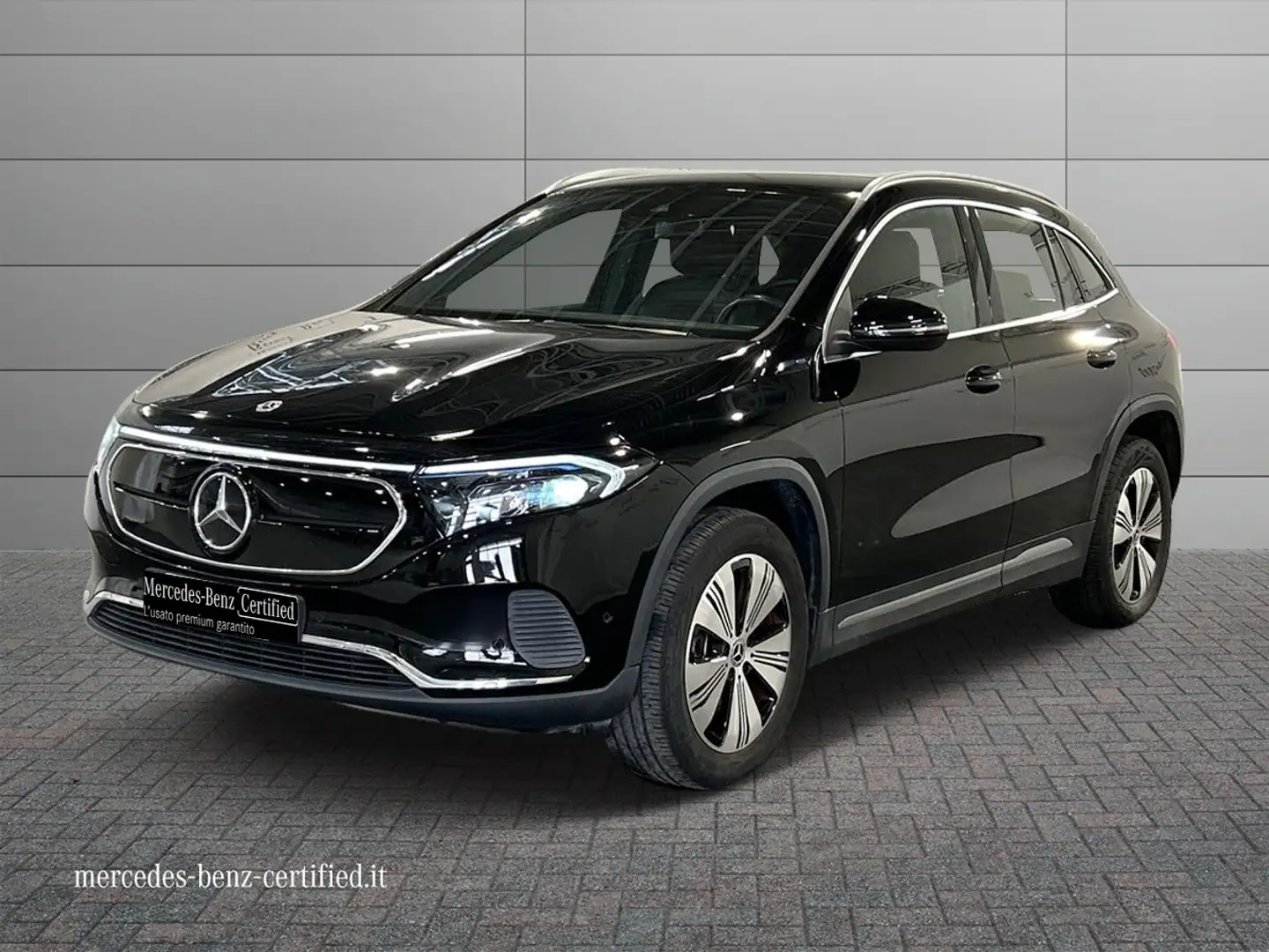 Mercedes-Benz EQA 250 250 Sport Чорний - 1