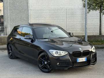Serie 1 F/20-21 2011 125d 3p Msport