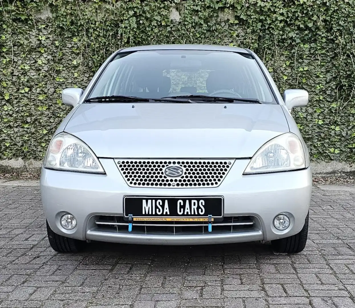 Suzuki Liana 1.6 Exclusive Automaat Airco NW APK Trekhaak Achte Gri - 2