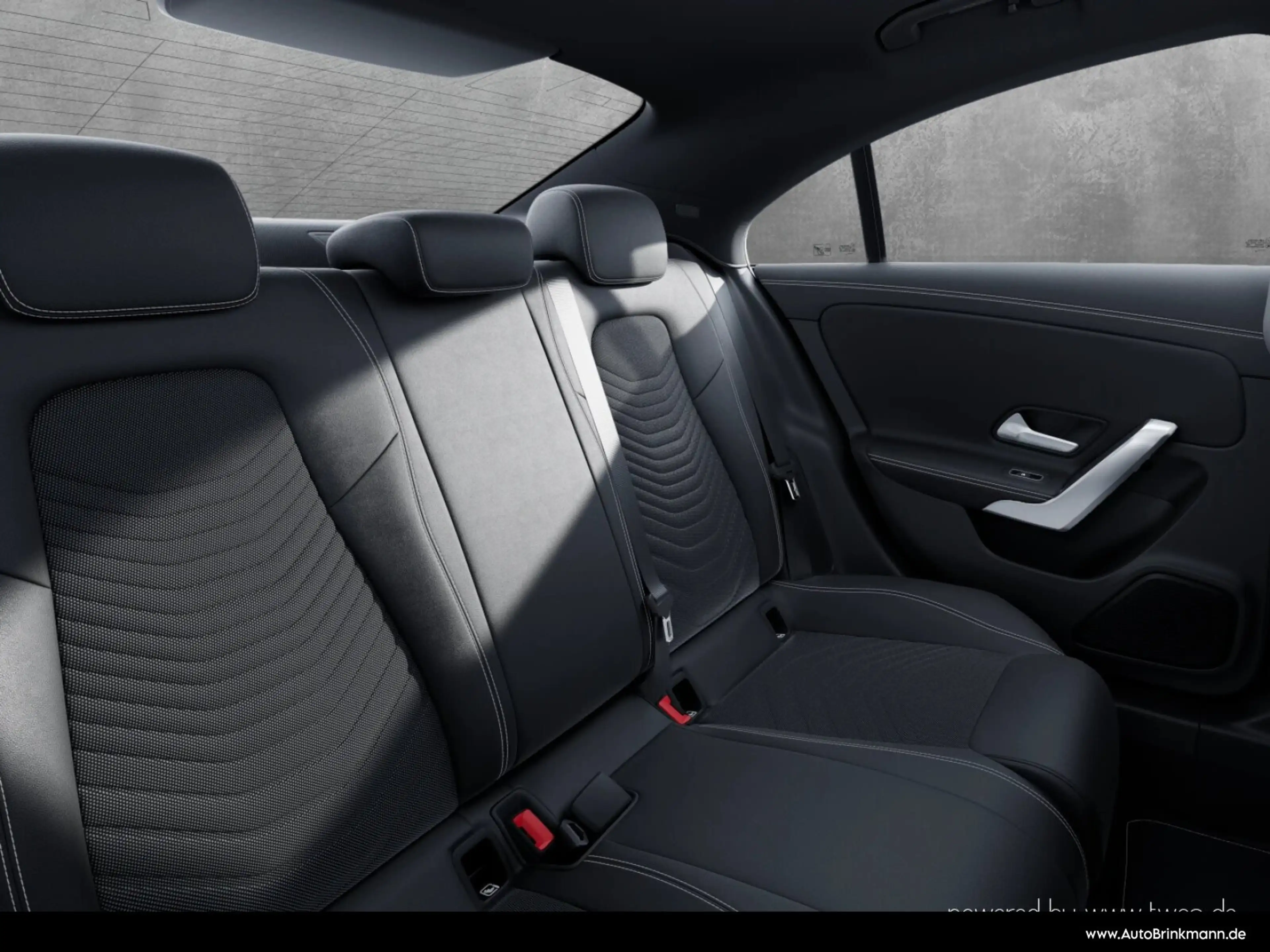 Mercedes-Benz CLA 180 CLA 180 STANDHEIZUNG/LED/SPURH/KAMERA/ADVANCED SHZ — photo 11