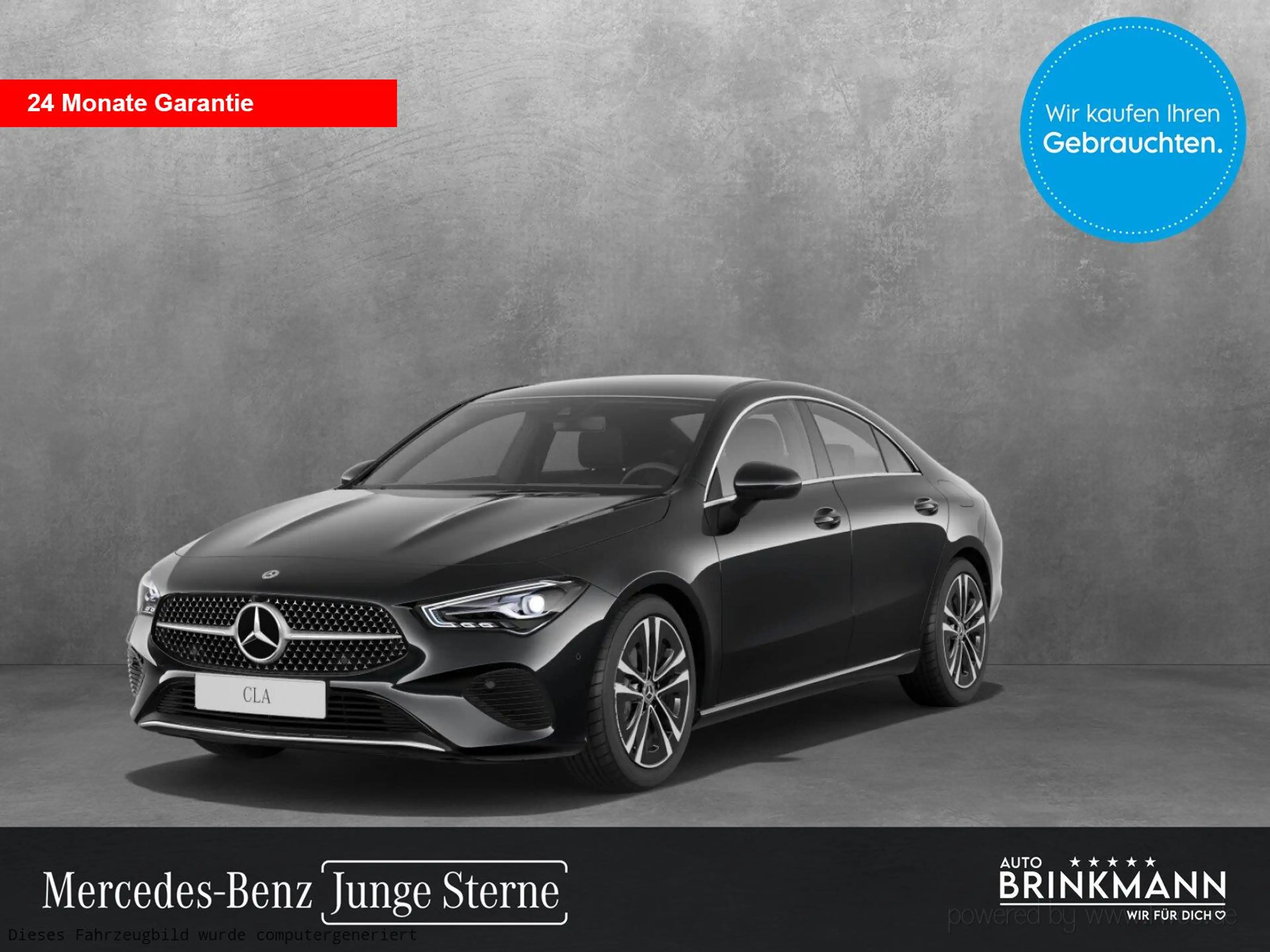Mercedes-Benz CLA 180 CLA 180 STANDHEIZUNG/LED/SPURH/KAMERA/ADVANCED SHZ