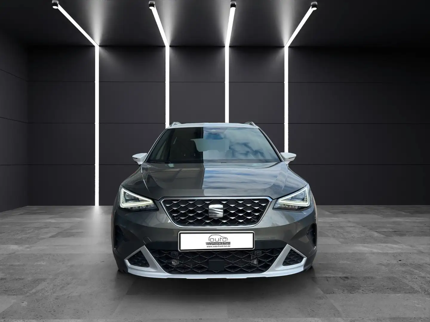 SEAT Arona Xperience* Kamera*Apple CarPlay*Navi* Gri - 2
