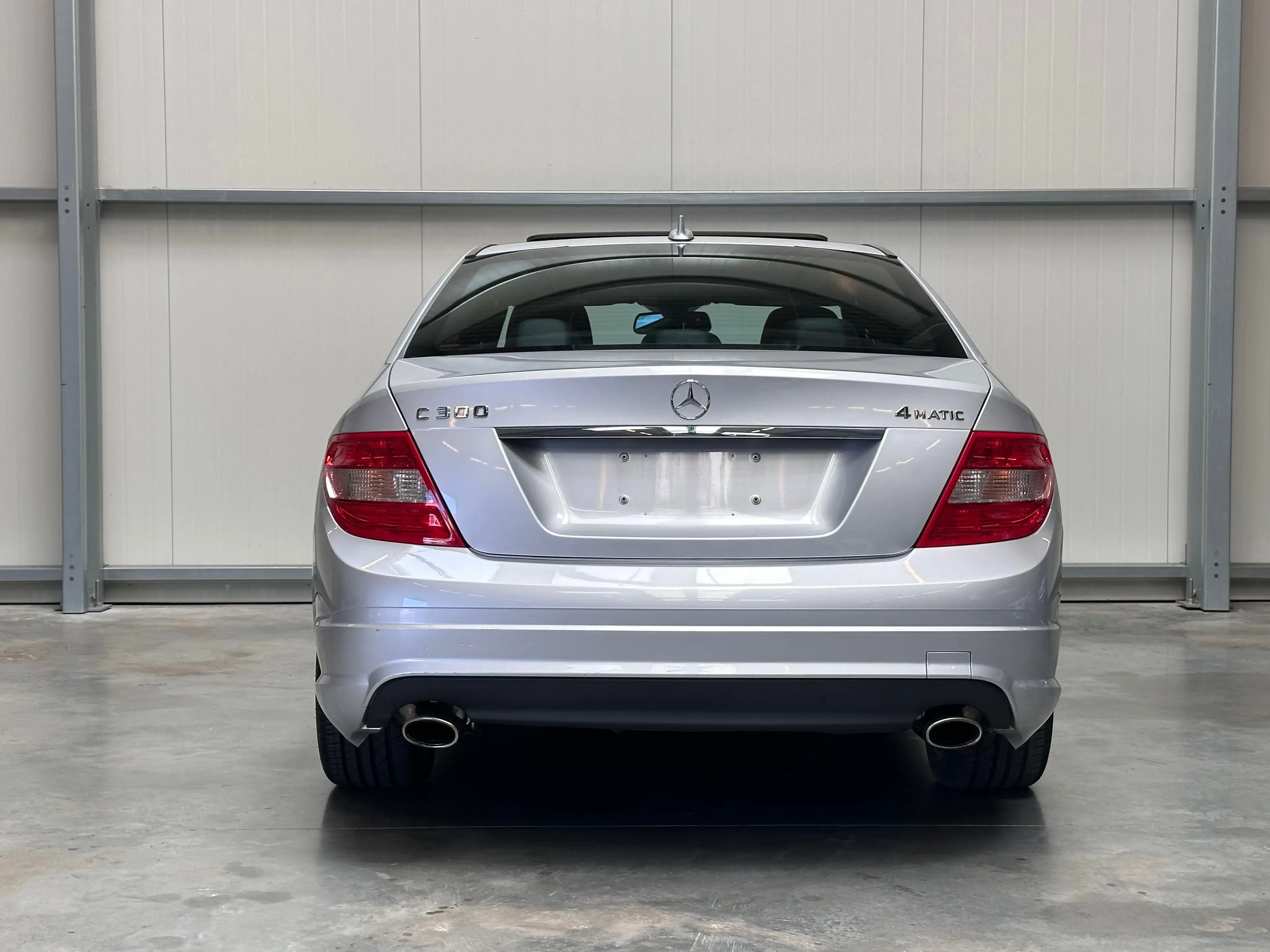 Mercedes-Benz C 300 C 300 4-Matic Avantgarde — photo 6