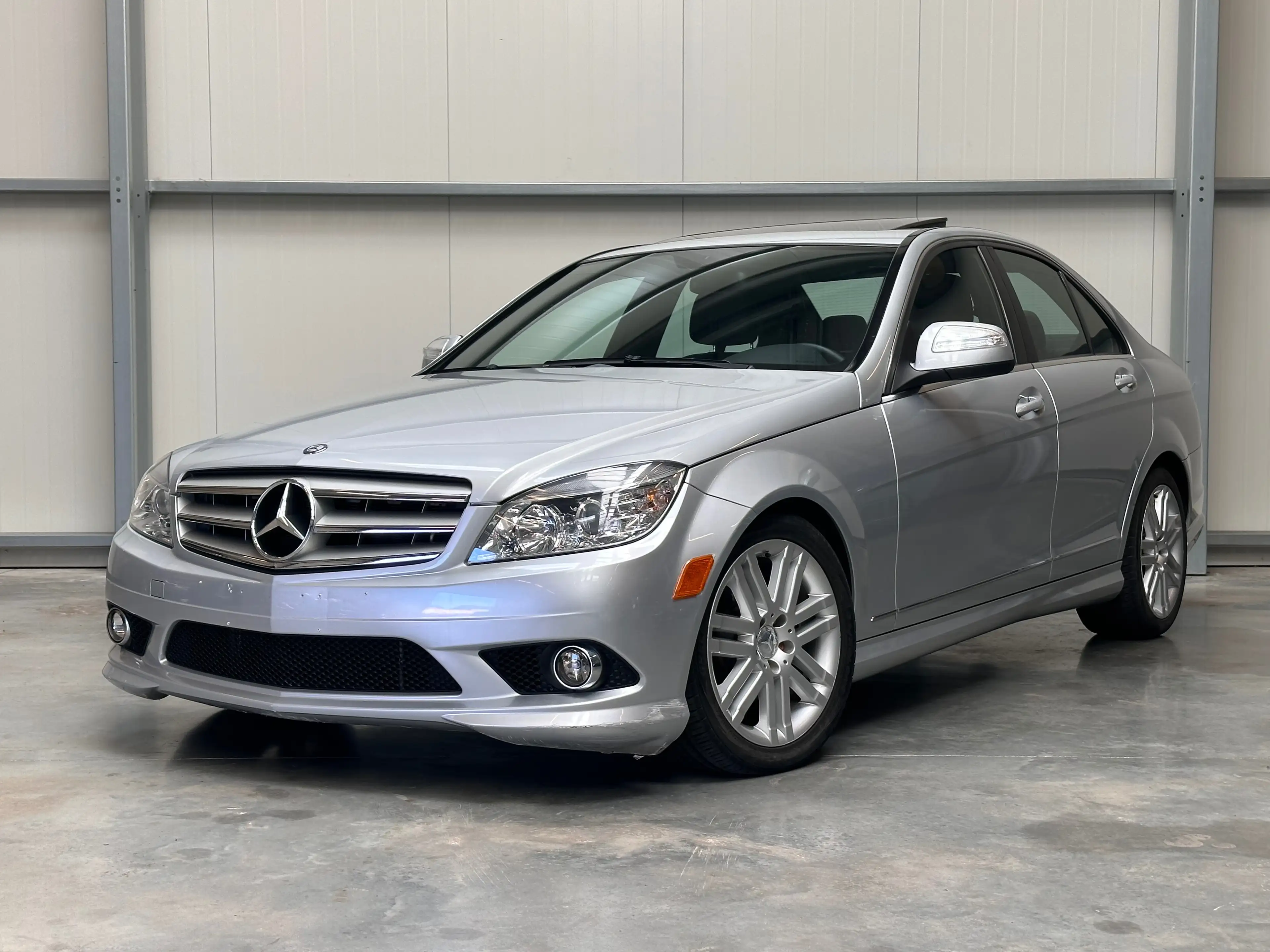 Mercedes-Benz C 300 C 300 4-Matic Avantgarde
