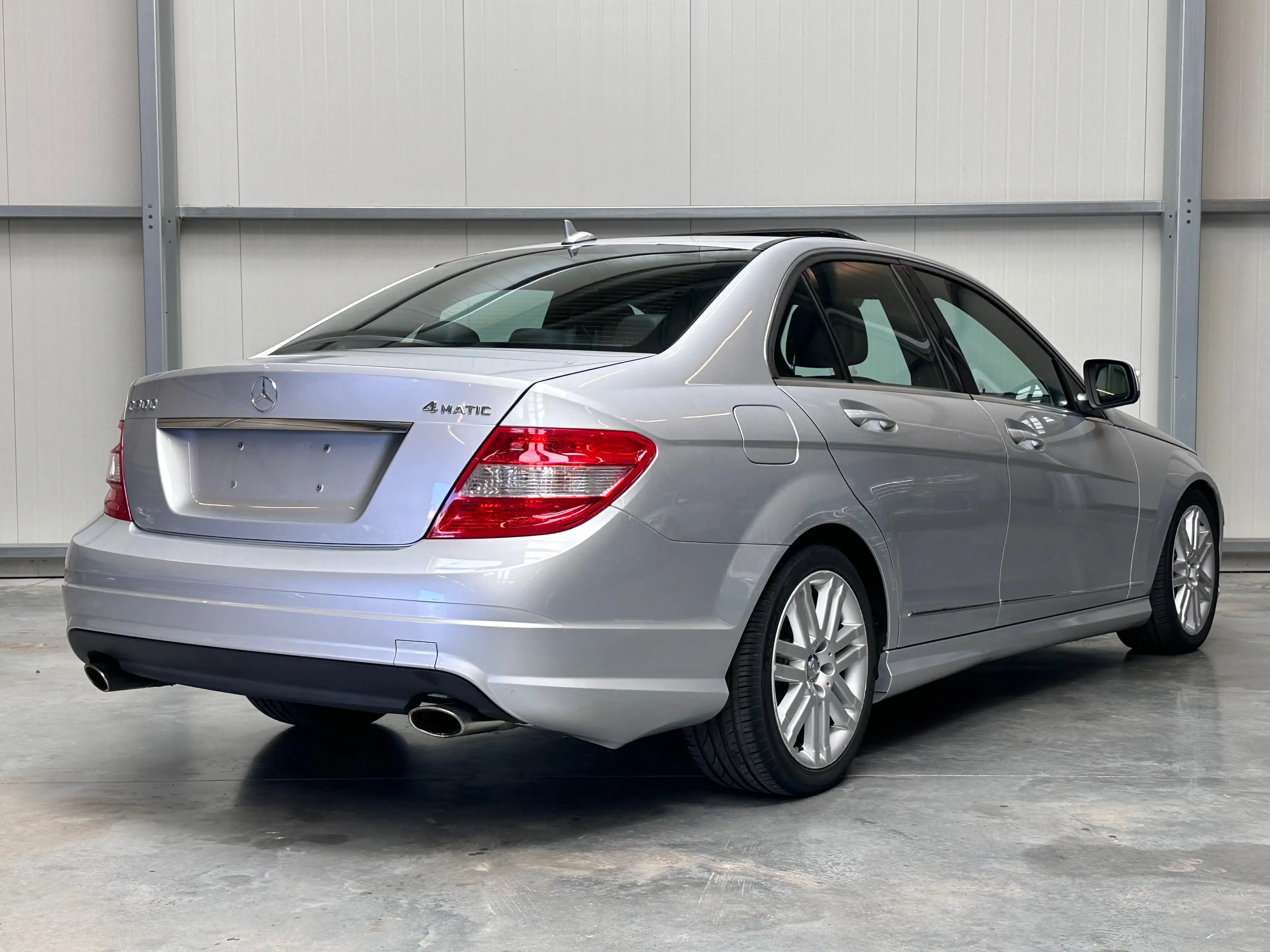 Mercedes-Benz C 300 C 300 4-Matic Avantgarde — photo 7