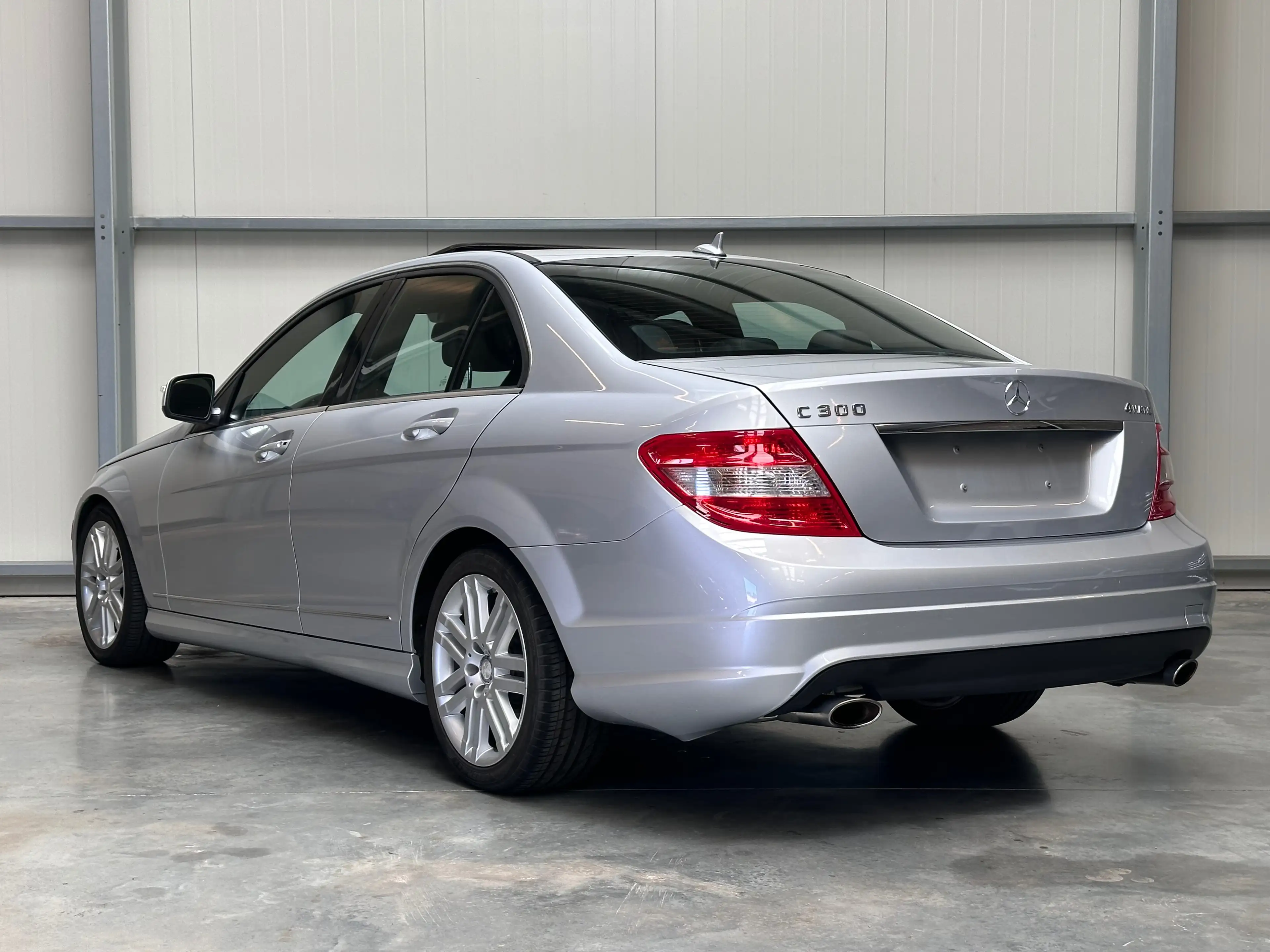 Mercedes-Benz C 300 C 300 4-Matic Avantgarde — photo 5