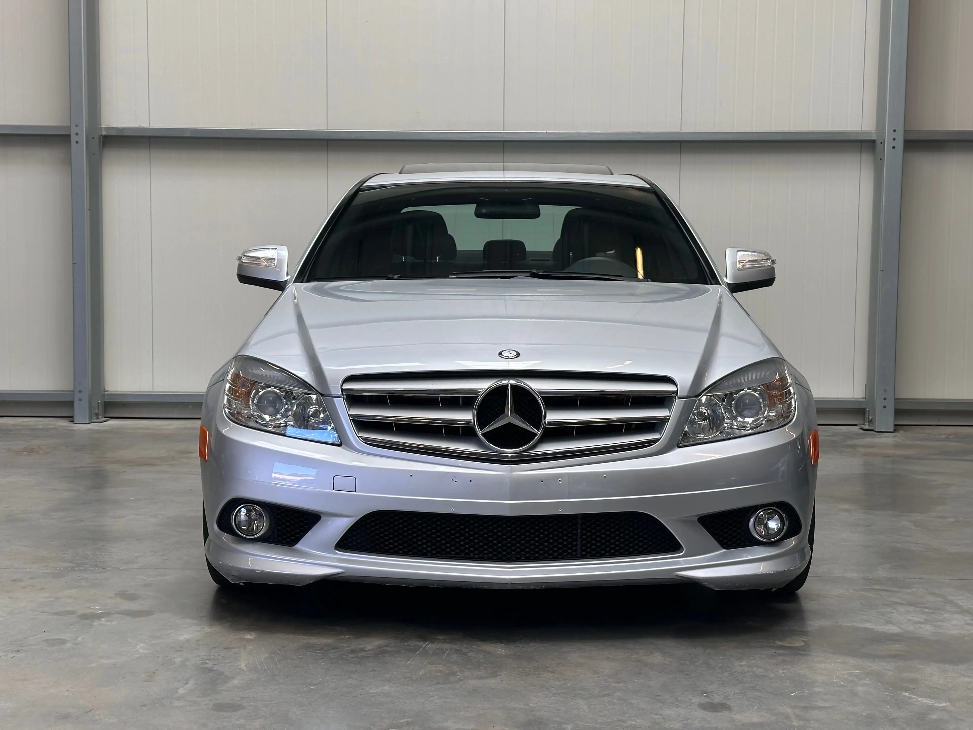 Mercedes-Benz C 300 C 300 4-Matic Avantgarde — photo 2