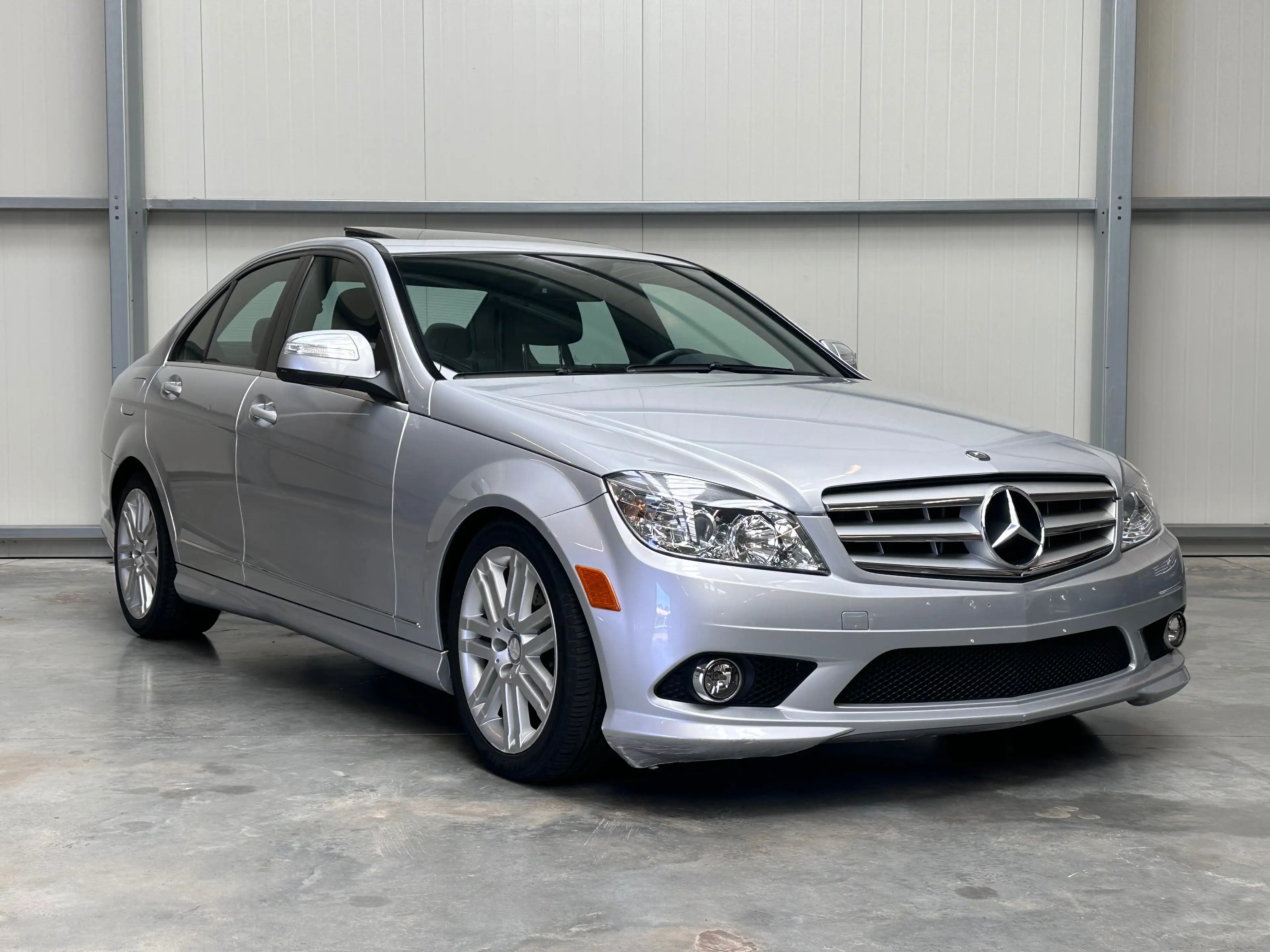 Mercedes-Benz C 300 C 300 4-Matic Avantgarde — photo 3