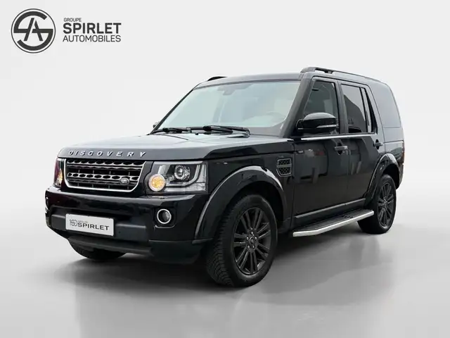 Land Rover Discovery 46.430km-4x4-garantie