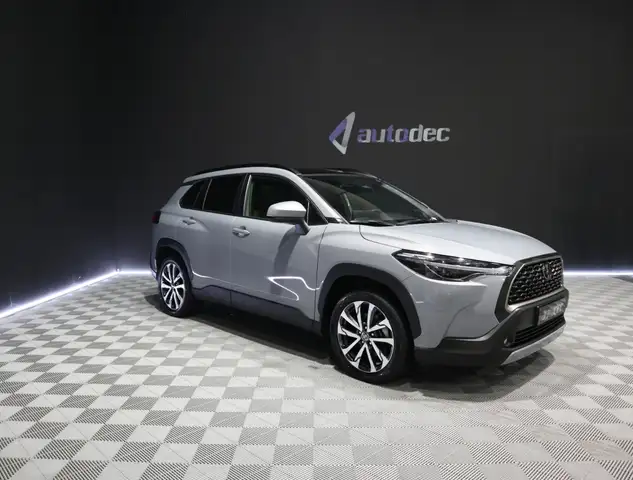 Toyota Corolla Cross Hybrid 2.0 Style Plus