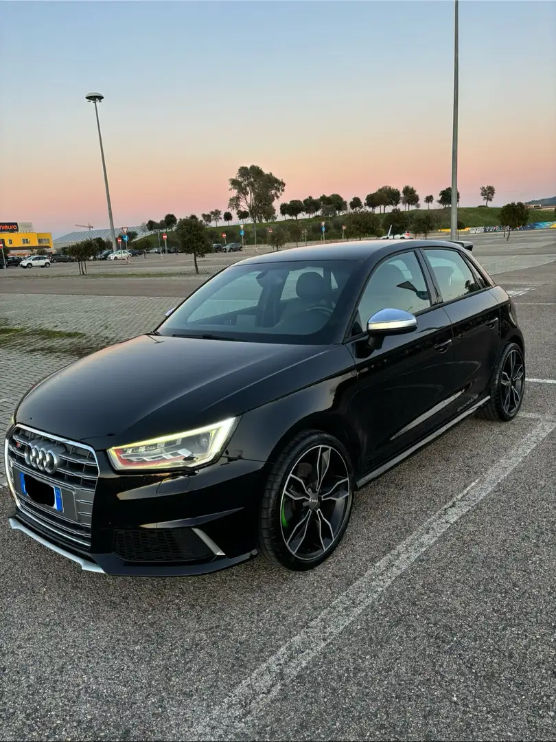 Audi S1 Sportback 2.0 tfsi quattro - 2