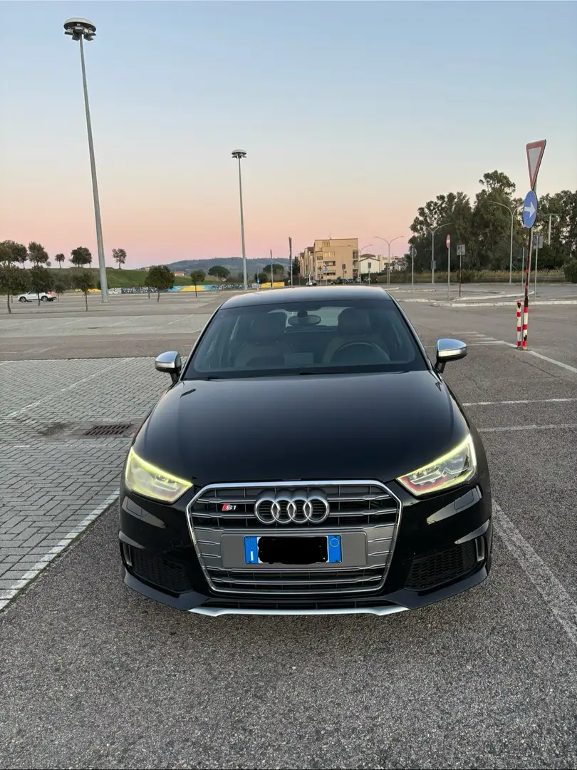 Audi S1 Sportback 2.0 tfsi quattro - 1