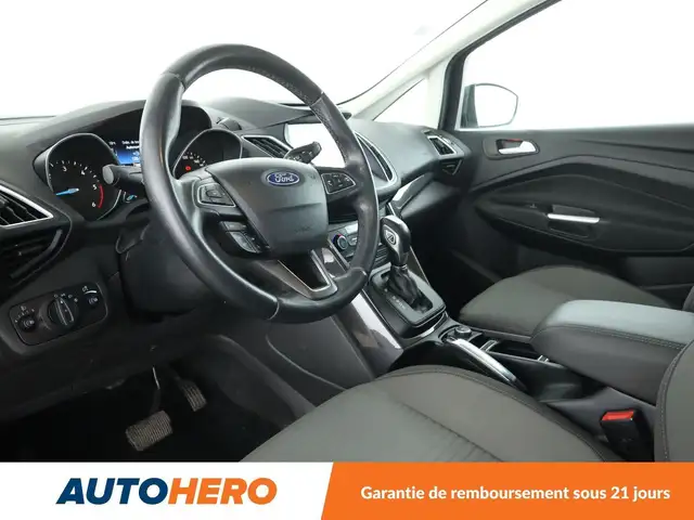 Ford C-Max view 11