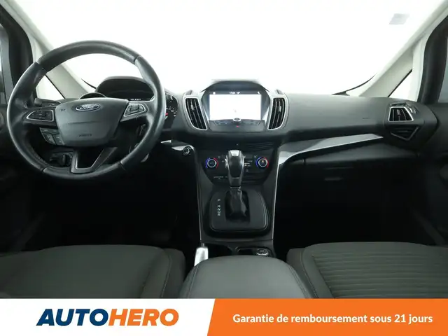 Ford C-Max view 12