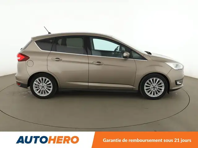 Ford C-Max view 7