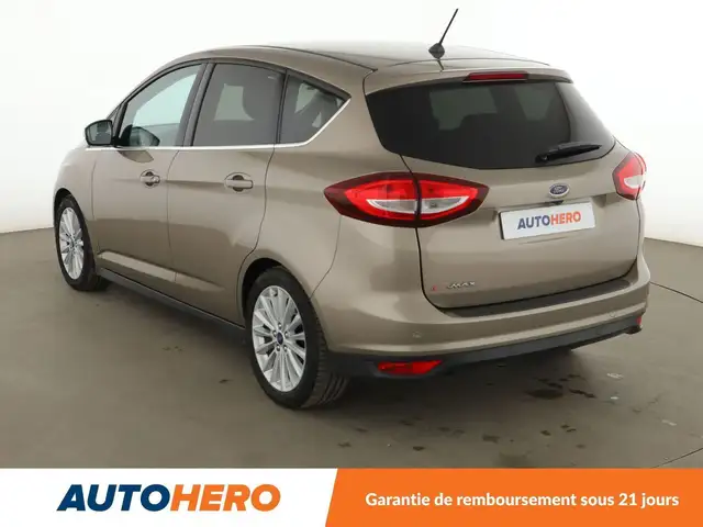 Ford C-Max view 4