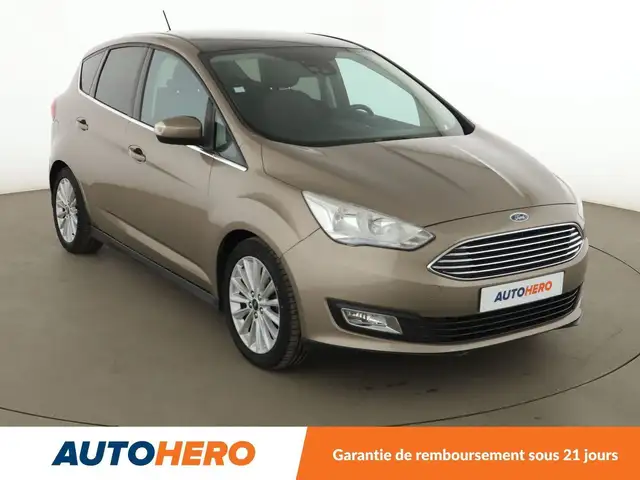 Ford C-Max view 8