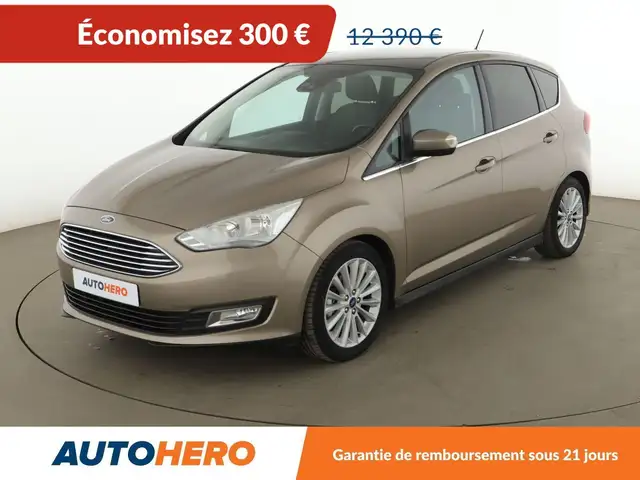 Ford C-Max 1.5 TDCi Titanium PowerShift