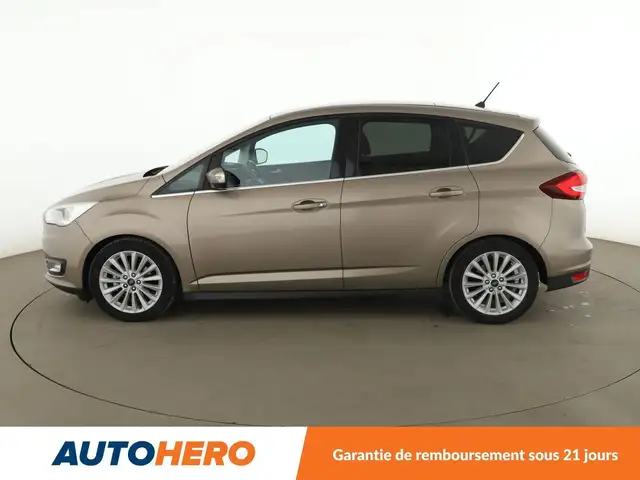 Ford C-Max view 3