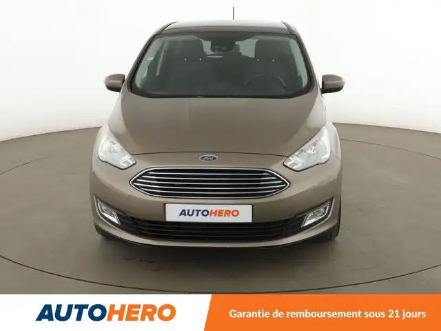 Ford C-Max view 9
