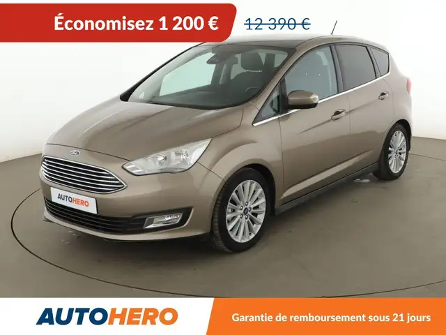 Ford C-Max 1.5 TDCi Titanium PowerShift