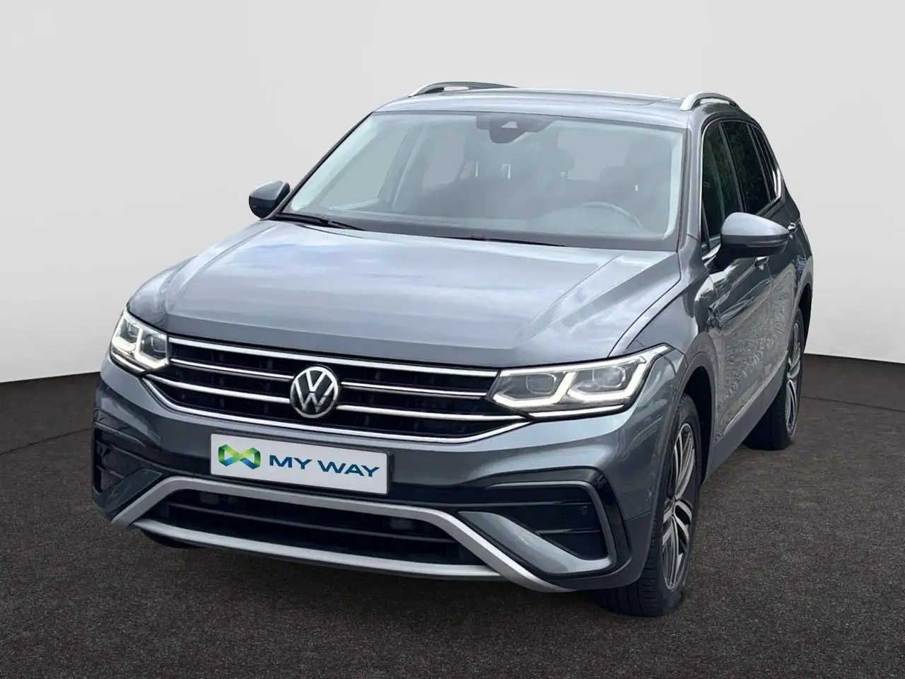 Volkswagen Tiguan Allspace