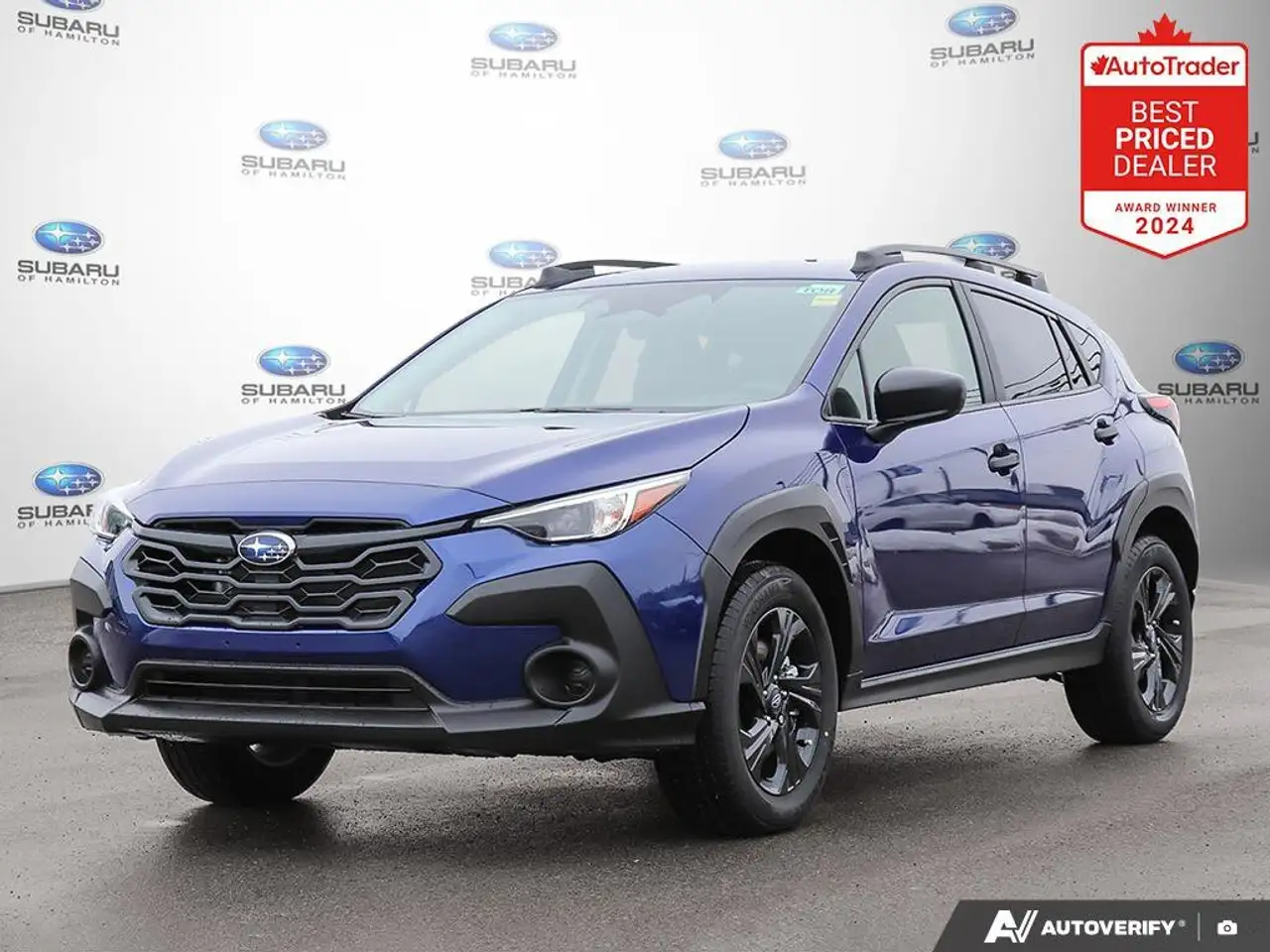 2026 Subaru Crosstrek