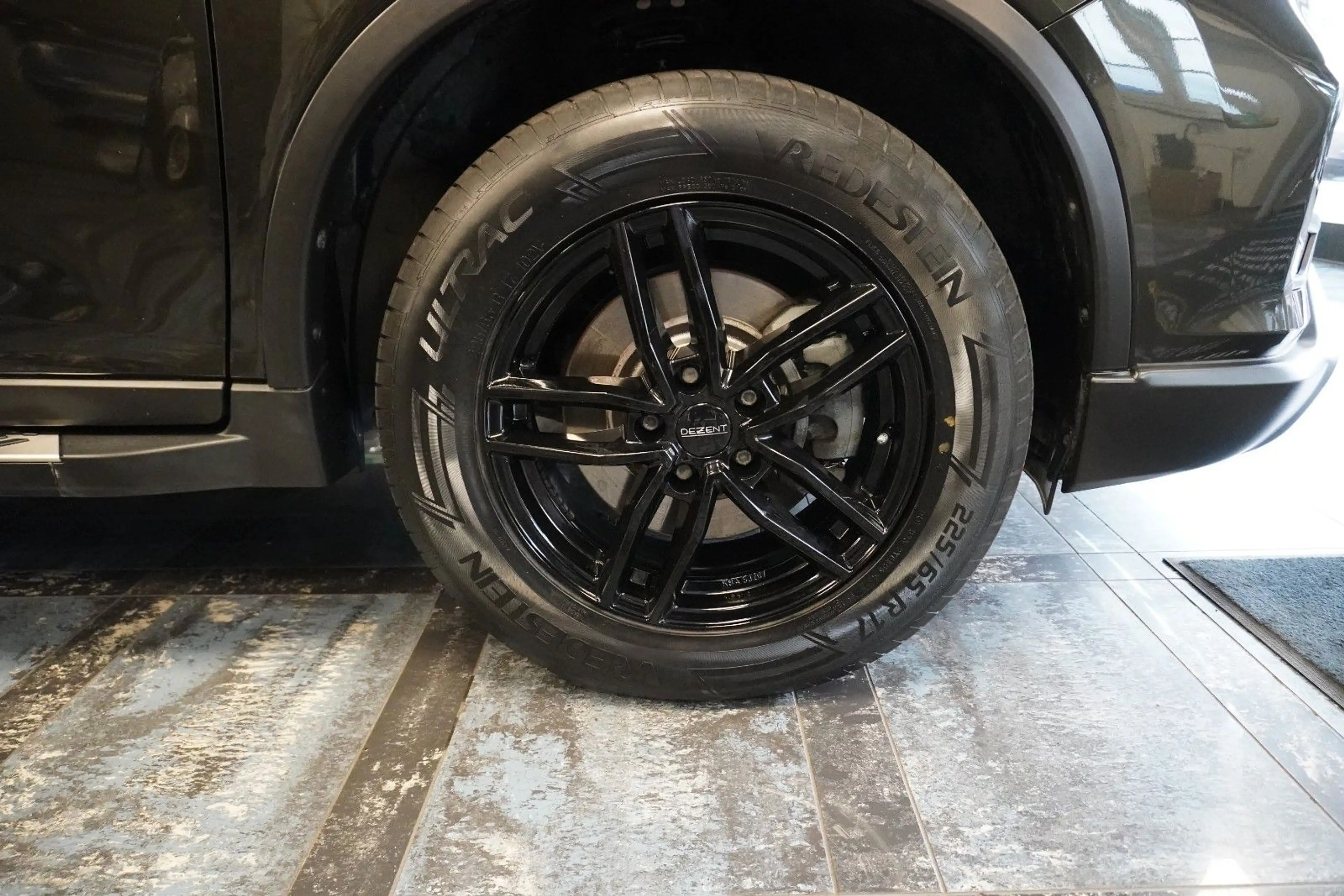 Nissan X-Trail Visia/7-Sitzer/1.Hand/Aluräder/Tempo/Kli — photo 15