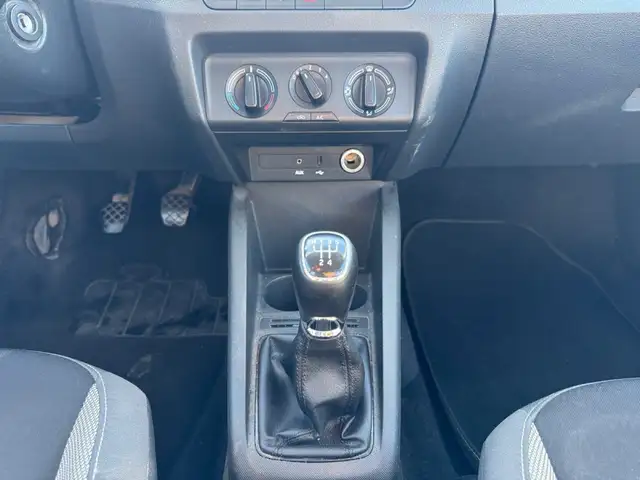 Skoda Fabia view 11