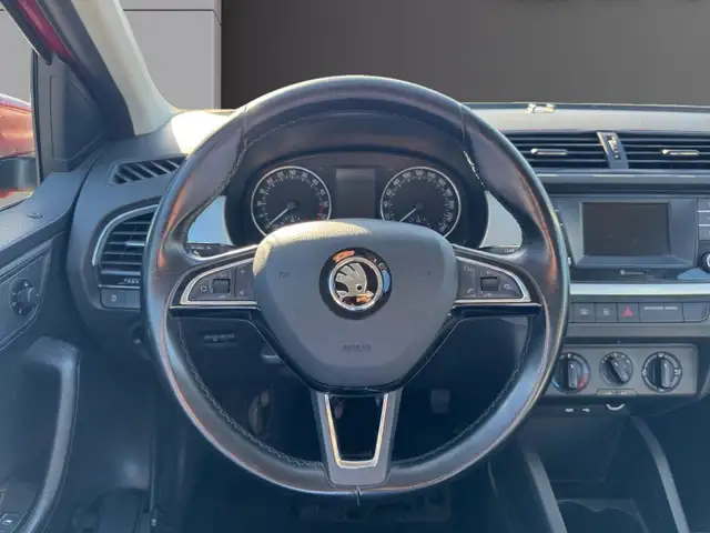 Skoda Fabia view 13