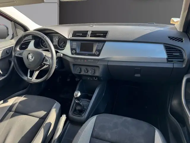 Skoda Fabia view 9