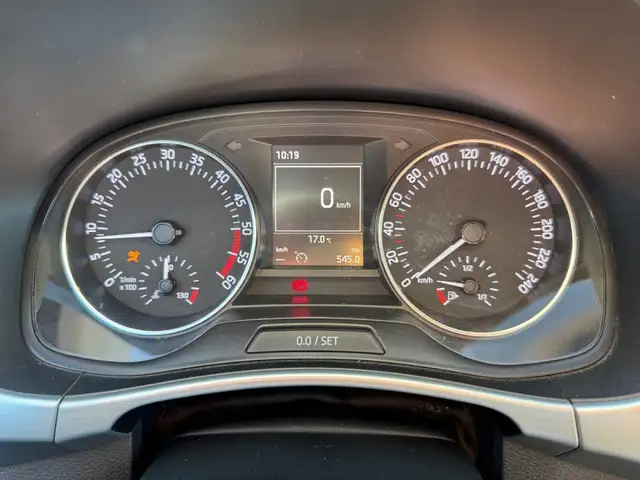 Skoda Fabia view 14