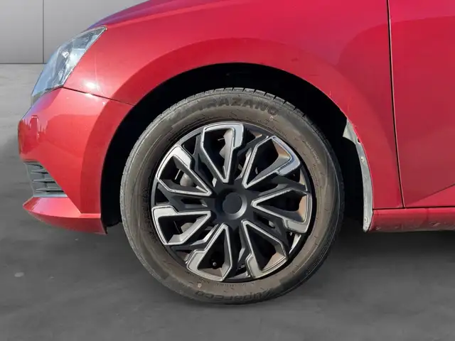 Skoda Fabia view 15