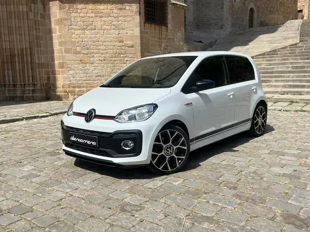 Volkswagen up! GTI 1.0 TSI 85kW