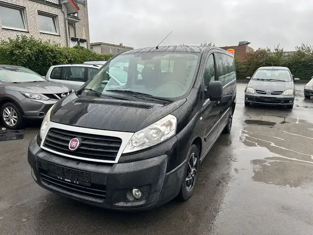 Fiat Scudo L2H1 130 Multijet 9 Sitze