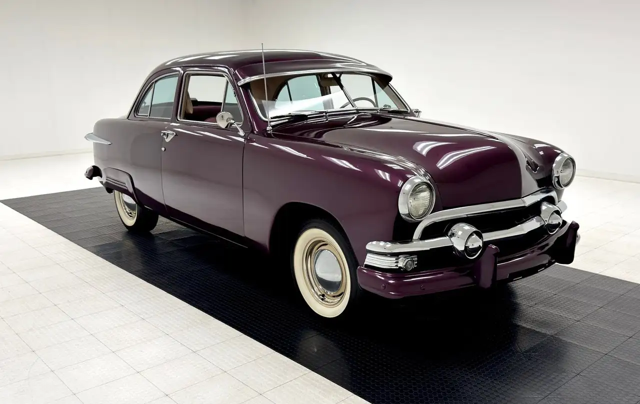 Ford Deluxe Tudor Sedan, foto 7