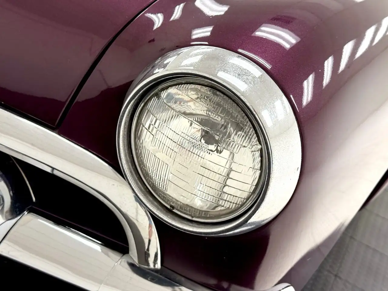Ford Deluxe Tudor Sedan, foto 10