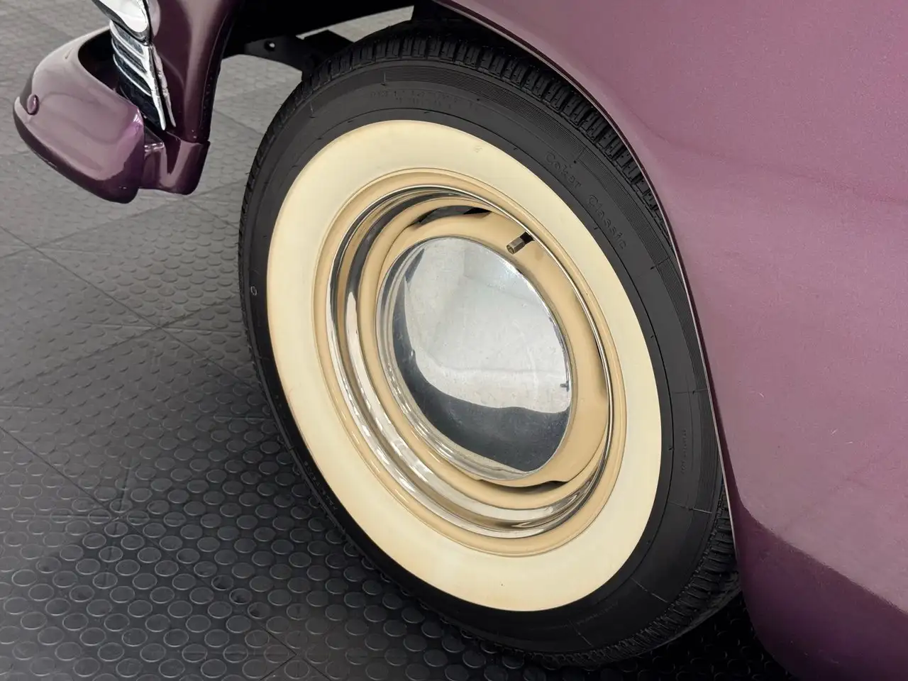 Ford Deluxe Tudor Sedan, foto 11