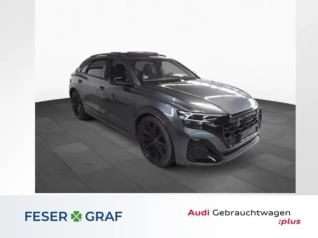 Audi Q8 50 TDI qu 2x S line LUFT AHK PANO HuD LASER