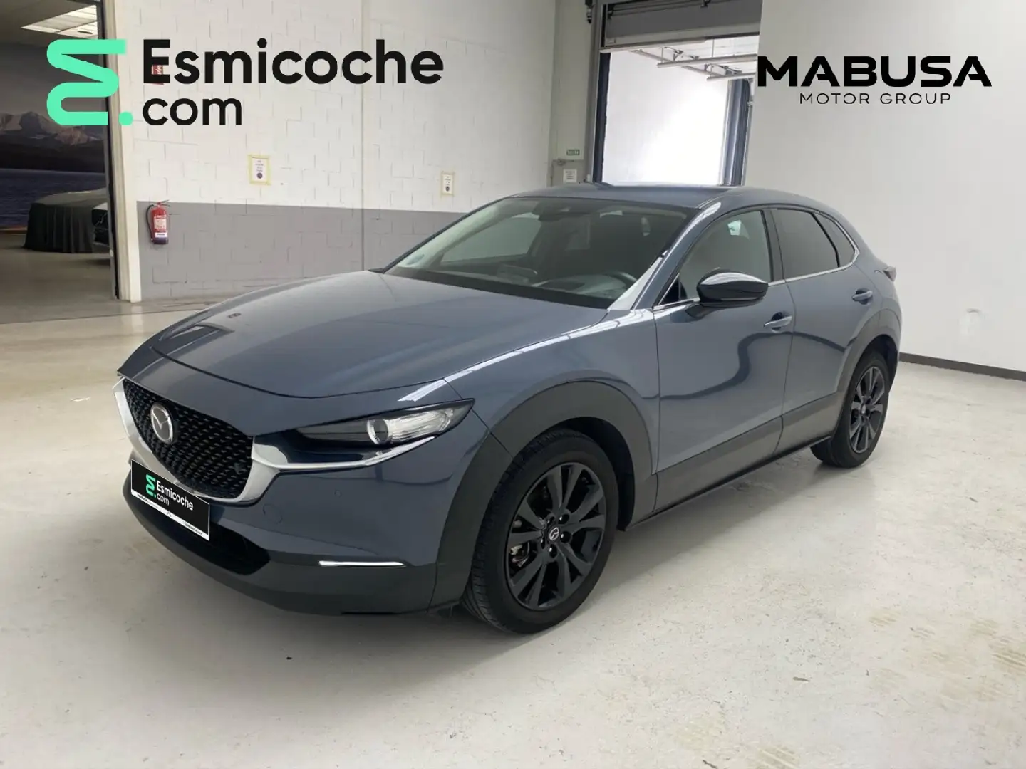 Mazda CX-30 2.0 e-Skyactiv-X Homura FWD 137kW - 1