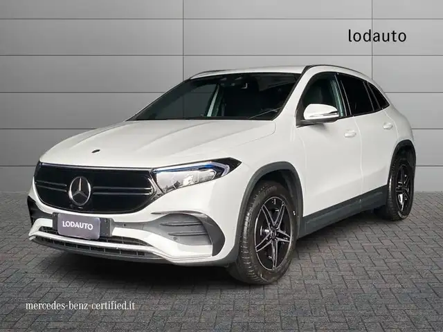 Mercedes-Benz EQA 350 4Matic Premium