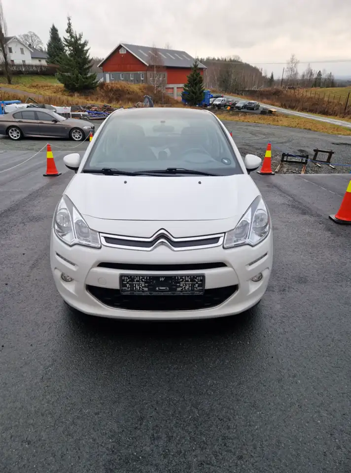 Citroen C3 VTi 82 PureTech MusicBox