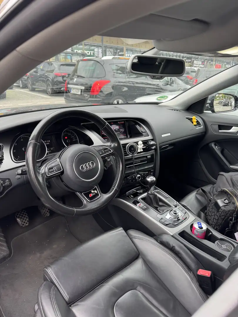 Audi A5 A5 2.0 TDI Sportback quattro DPF Schwarz - 2
