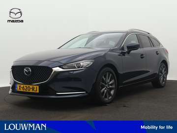 Sportbreak 2.0 SkyActiv-G 165 Centre-Line | 360 Ca