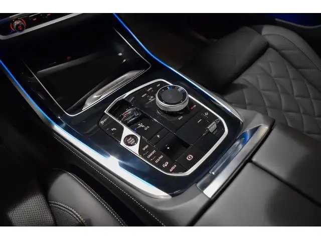 BMW X7 view 16