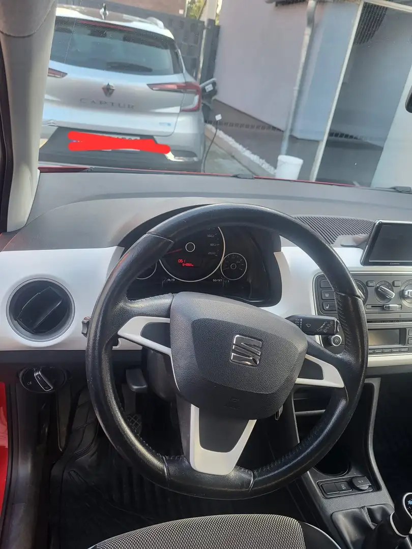 SEAT Mii Mii+1.0+Ecomotive+Connect Rot - 2