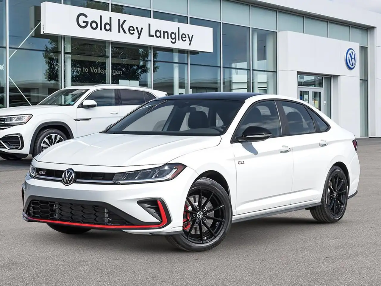 2026 Volkswagen Jetta