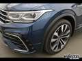 Volkswagen Tiguan R-LINE 4MOTION 2.0 TDI DSG (+EURO6) Navi Blau - thumbnail 4